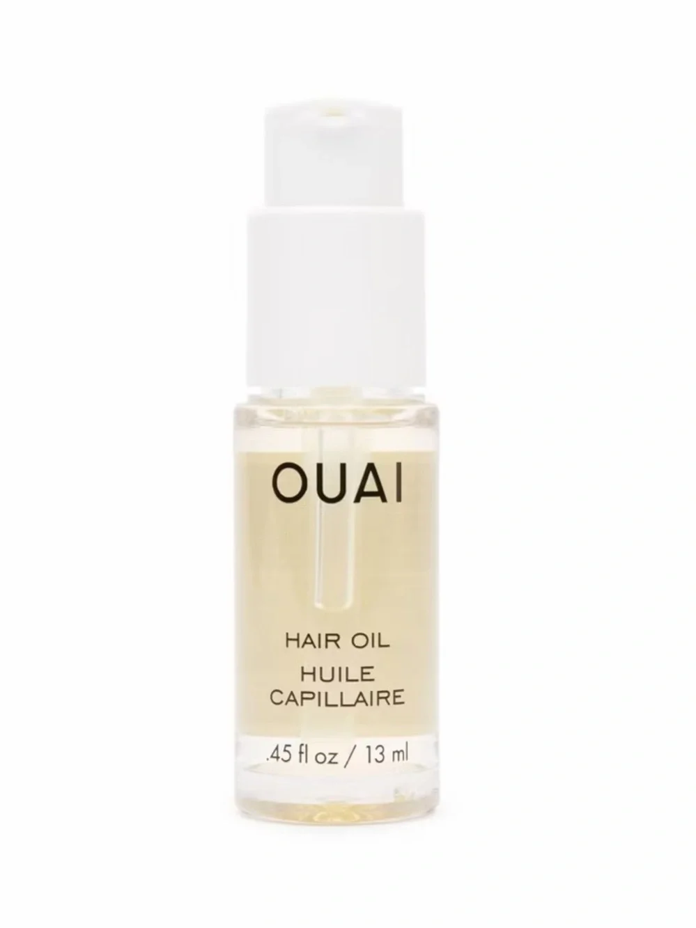 OUAI Hair Oil - 4.5 fl oz - BRAND NEW & NEVER USED!!   beauty treatment haircare